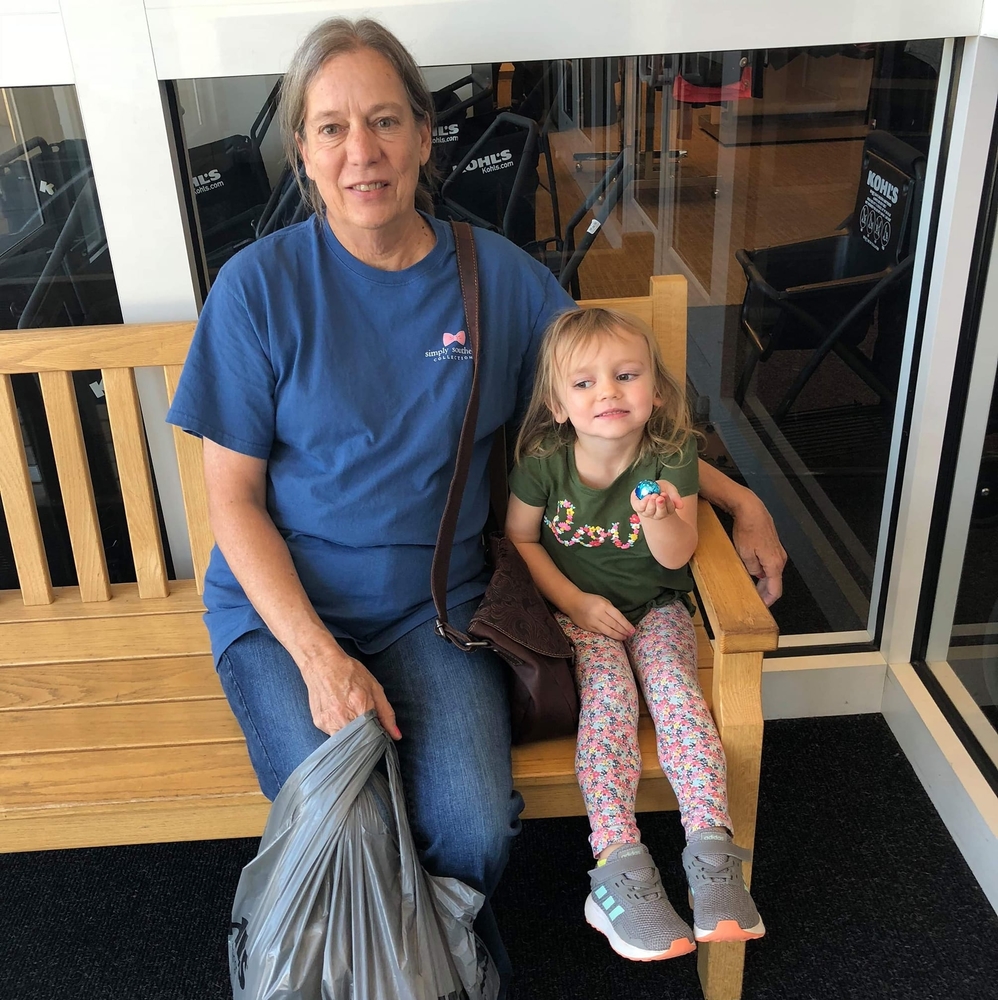 Meet your Posher, Cheryl